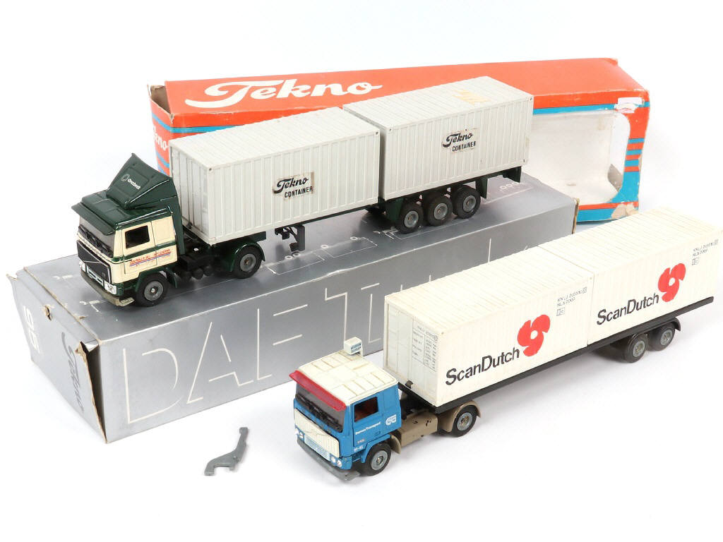 Lot 167 - TEKNO (PAYS-BAS) (2)