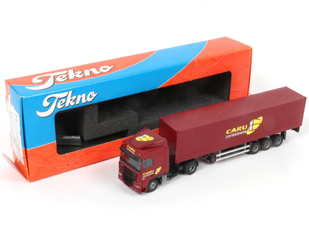 Lot 161 - TEKNO (PAYS-BAS) (1)