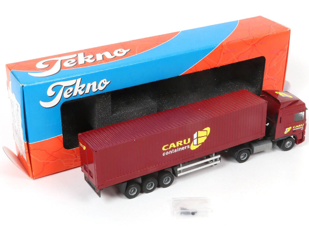 Lot 161 - TEKNO (PAYS-BAS) (1)