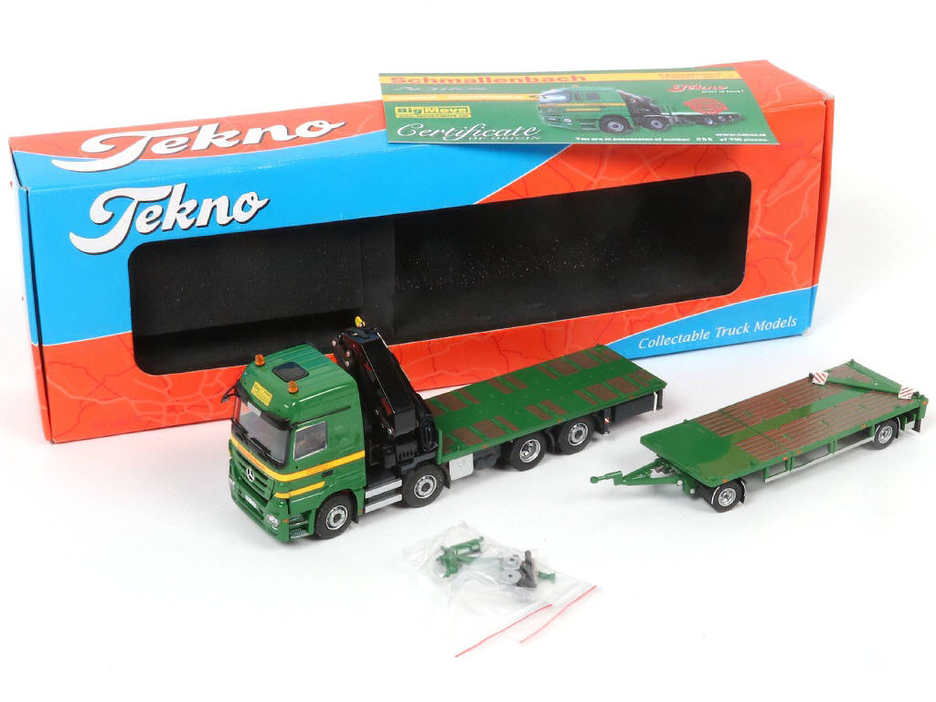 Lot 162 - TEKNO (PAYS-BAS) (1)