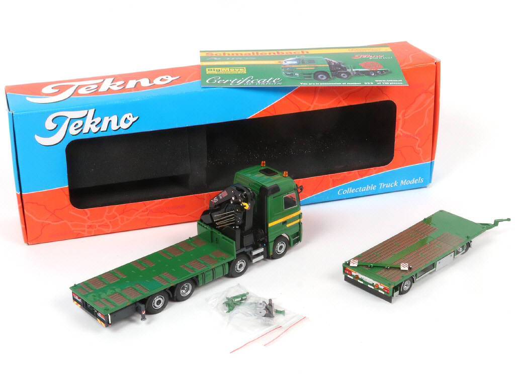 Lot 162 - TEKNO (PAYS-BAS) (1)