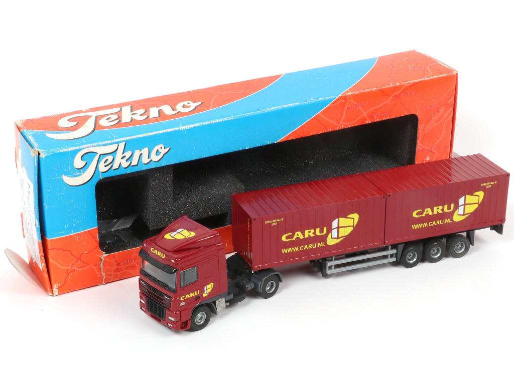 Lot 160 - TEKNO (PAYS-BAS) (1)