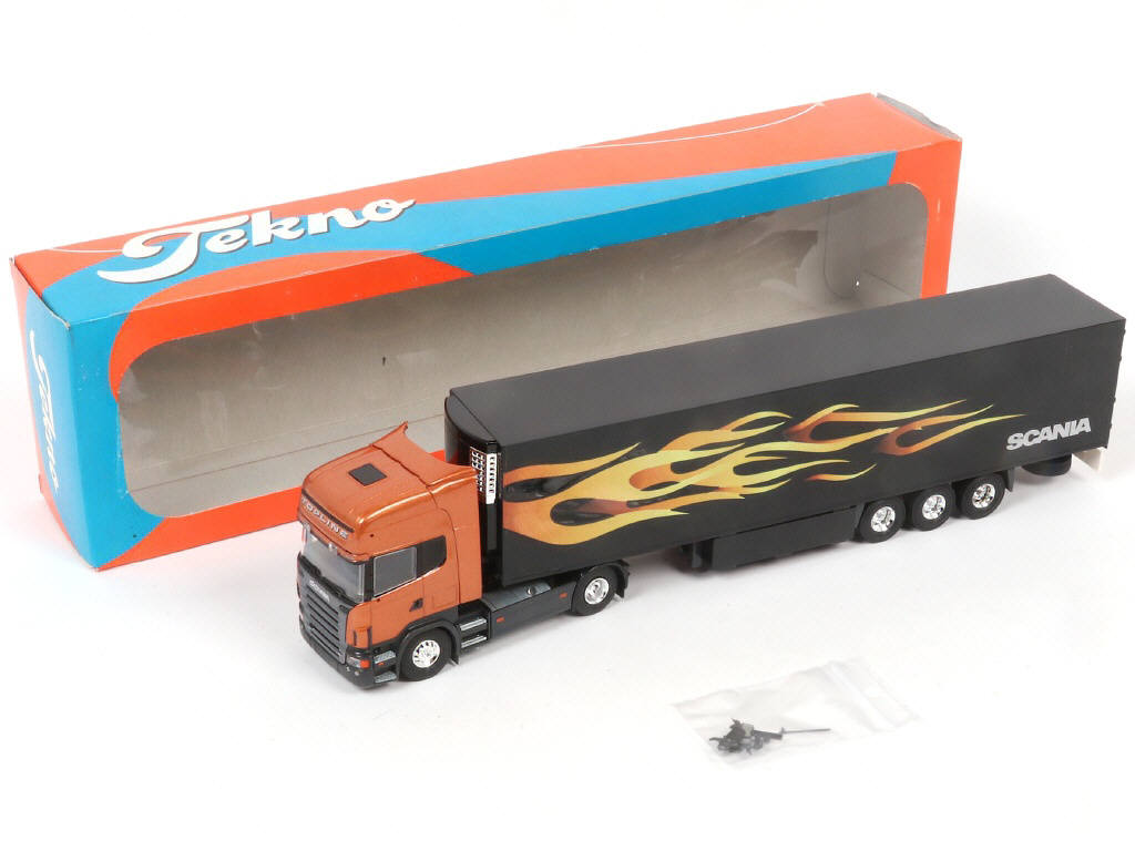 Lot 164 - TEKNO (PAYS-BAS) (1)