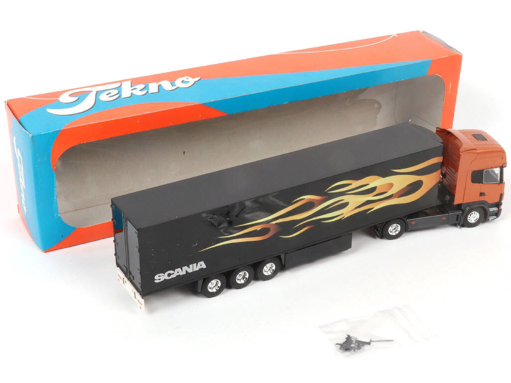 Lot 164 - TEKNO (PAYS-BAS) (1)