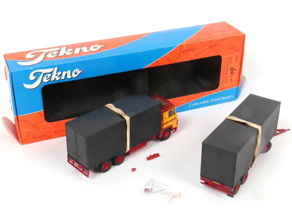 Lot 157 - TEKNO (PAYS-BAS) (1)