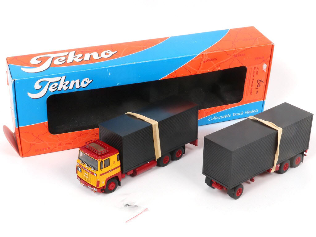 Lot 158 - TEKNO (PAYS-BAS) (1)