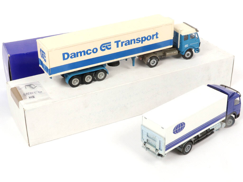 Lot 178 - CONRAD (ALLEMAGNE) (2)