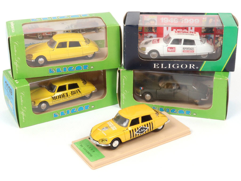 Lot 283 - ELIGOR (FRANCE) (5)