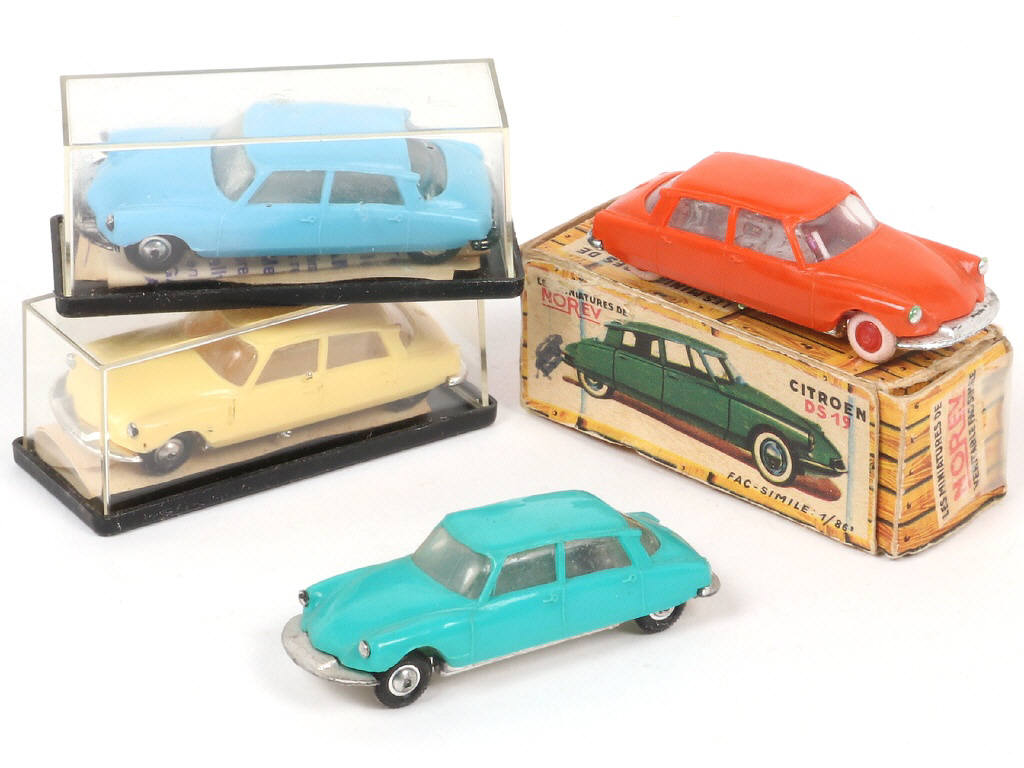 Lot 257 - NOREV (FRANCE) (4)