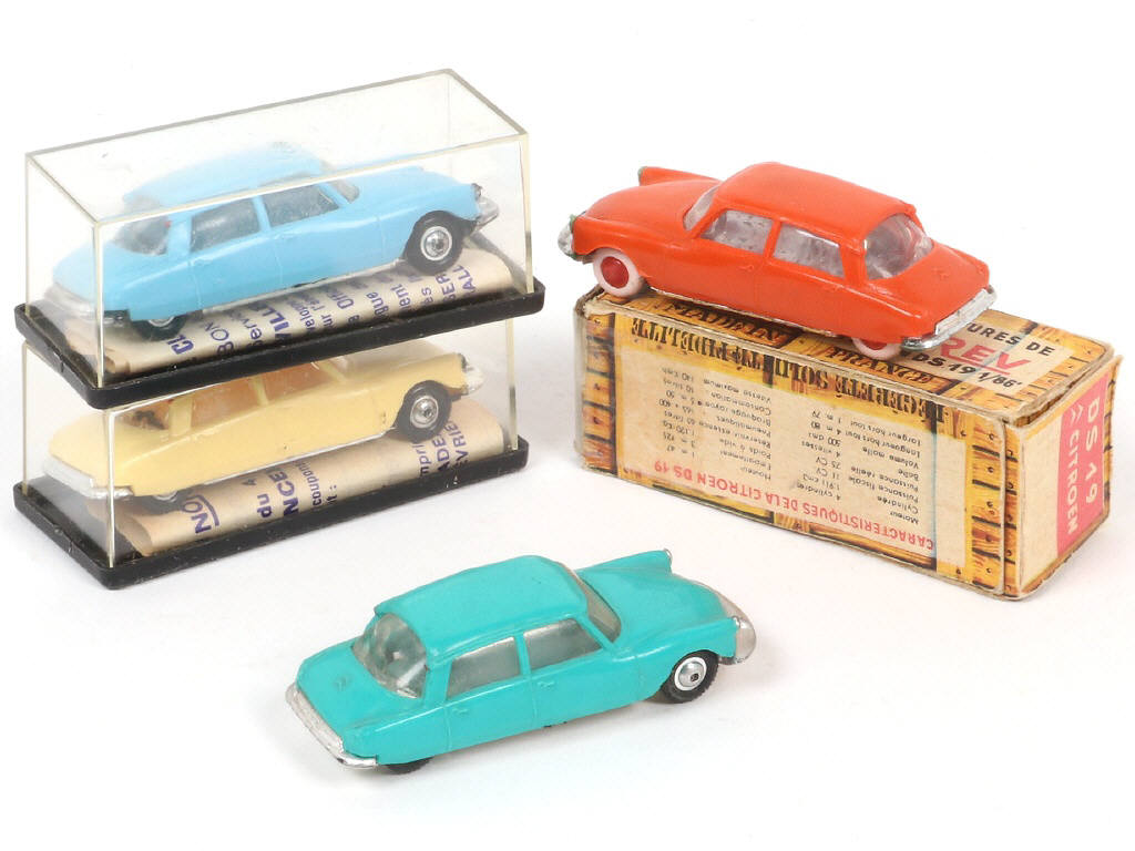 Lot 257 - NOREV (FRANCE) (4)