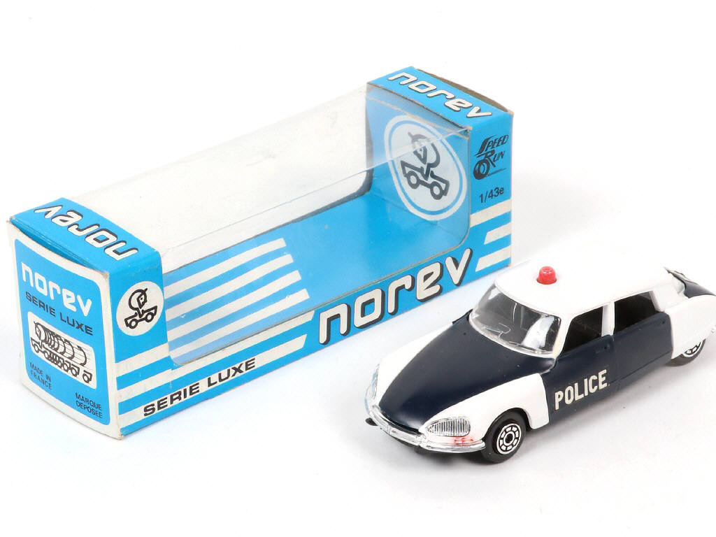 Lot 252 - NOREV (FRANCE) (1)