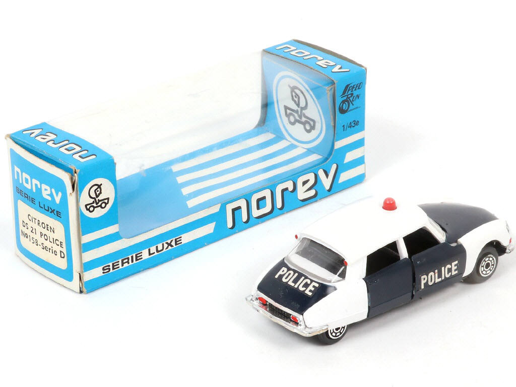 Lot 252 - NOREV (FRANCE) (1)