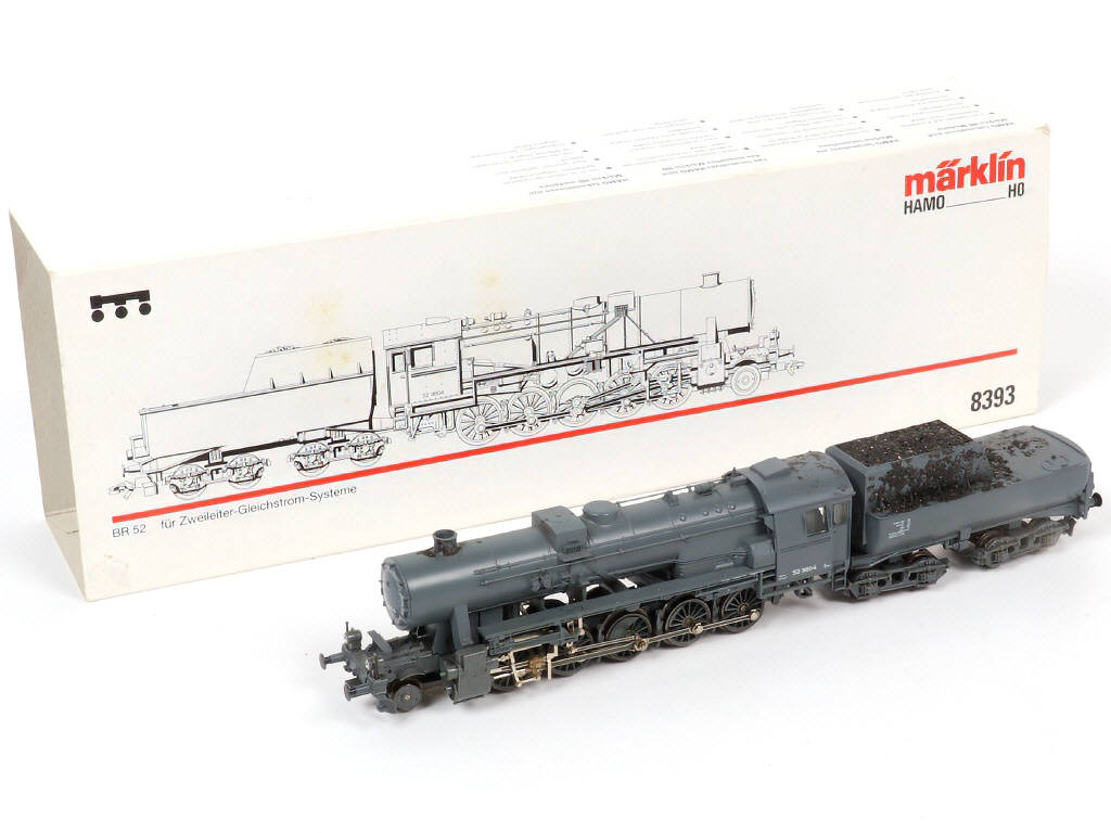 Lot 39 - MÄRKLIN 'HO' (ALLEMAGNE) (1)