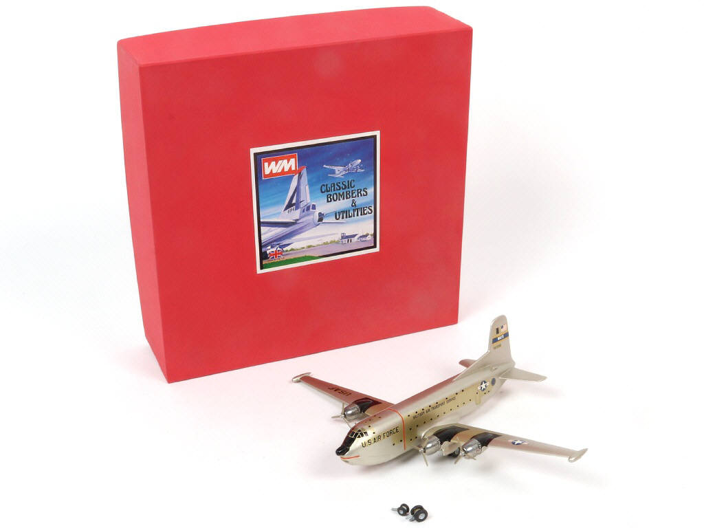 Lot 204 - WESTERN MODELS (GB) (1)