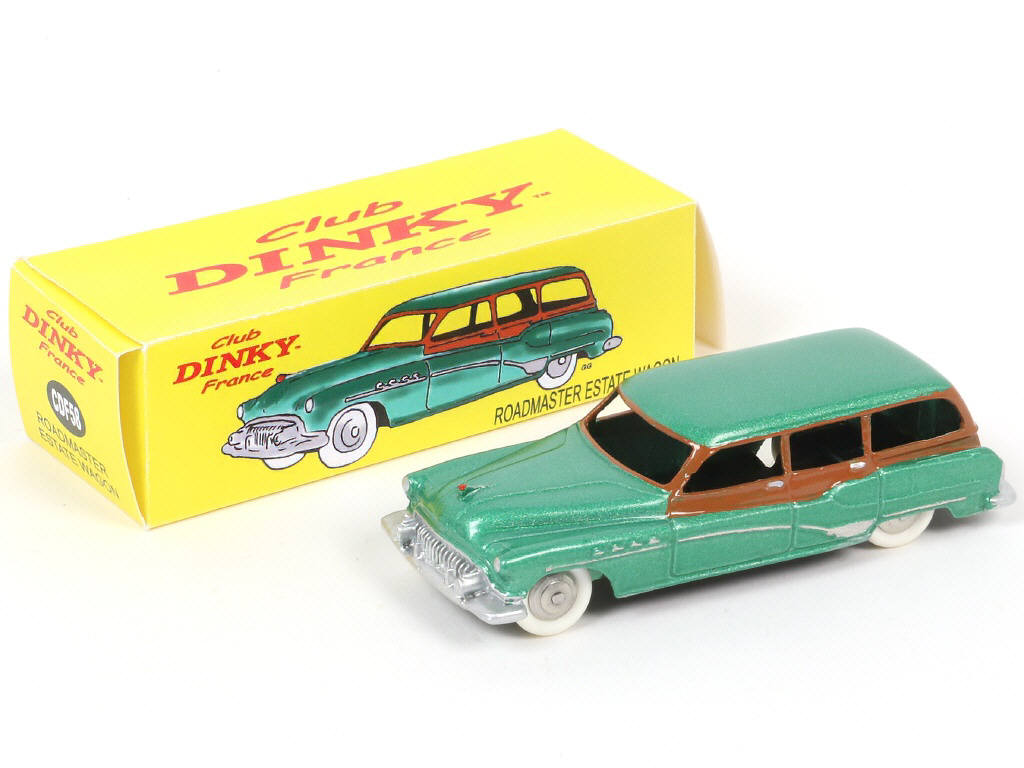 Lot 326 - CLUB DINKY FRANCE (1)