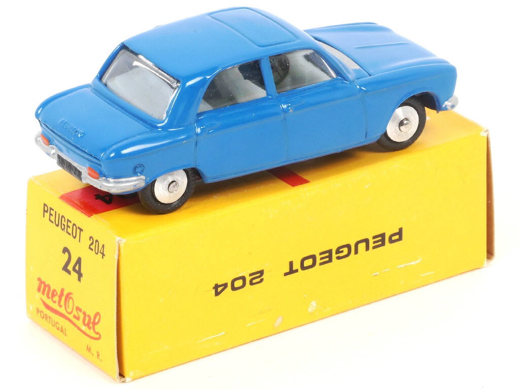 Lot 186 - METOSUL (PORTUGAL) (1)