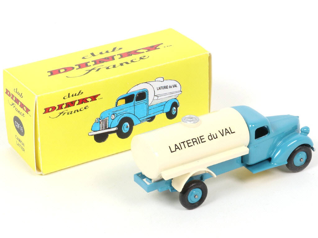 Lot 331 - CLUB DINKY FRANCE (1)