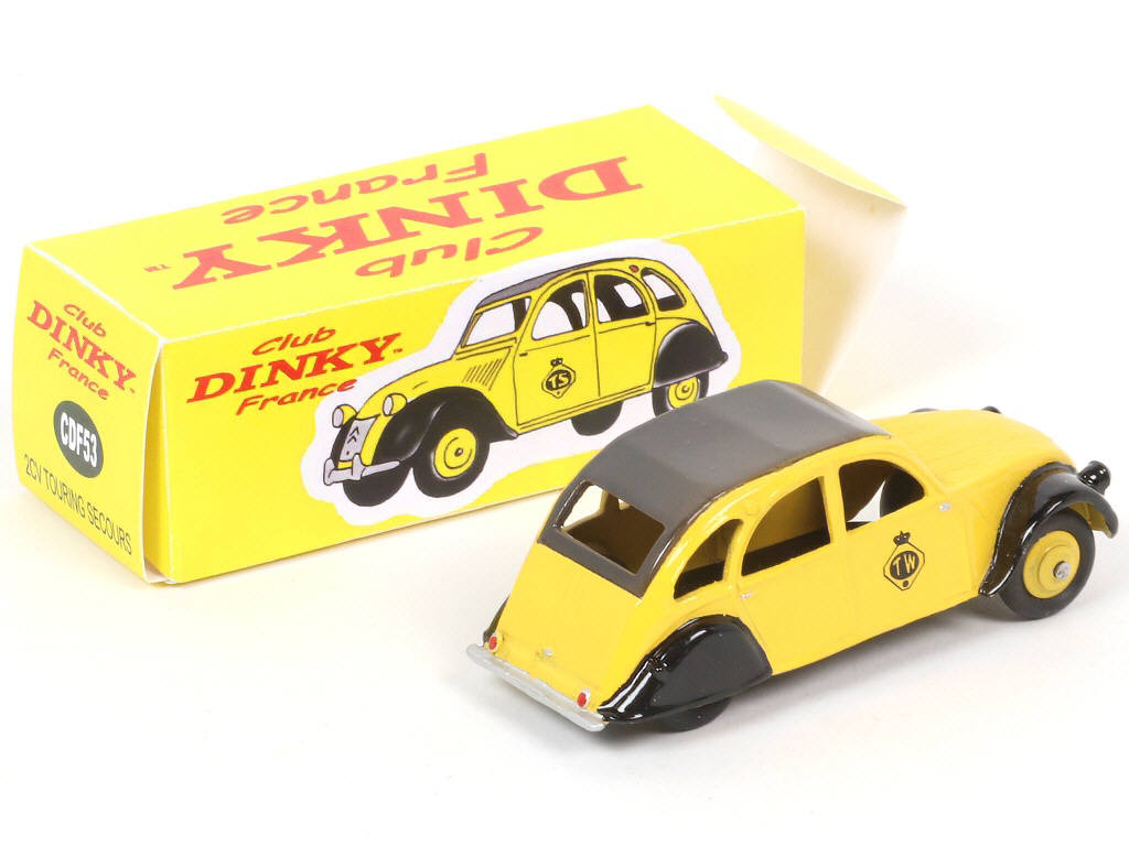 Lot 321 - CLUB DINKY FRANCE (1)