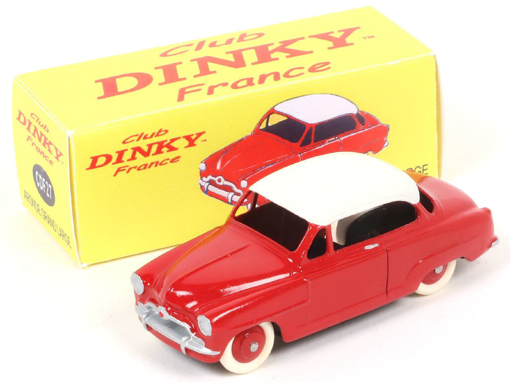 Lot 319 - CLUB DINKY FRANCE (1)