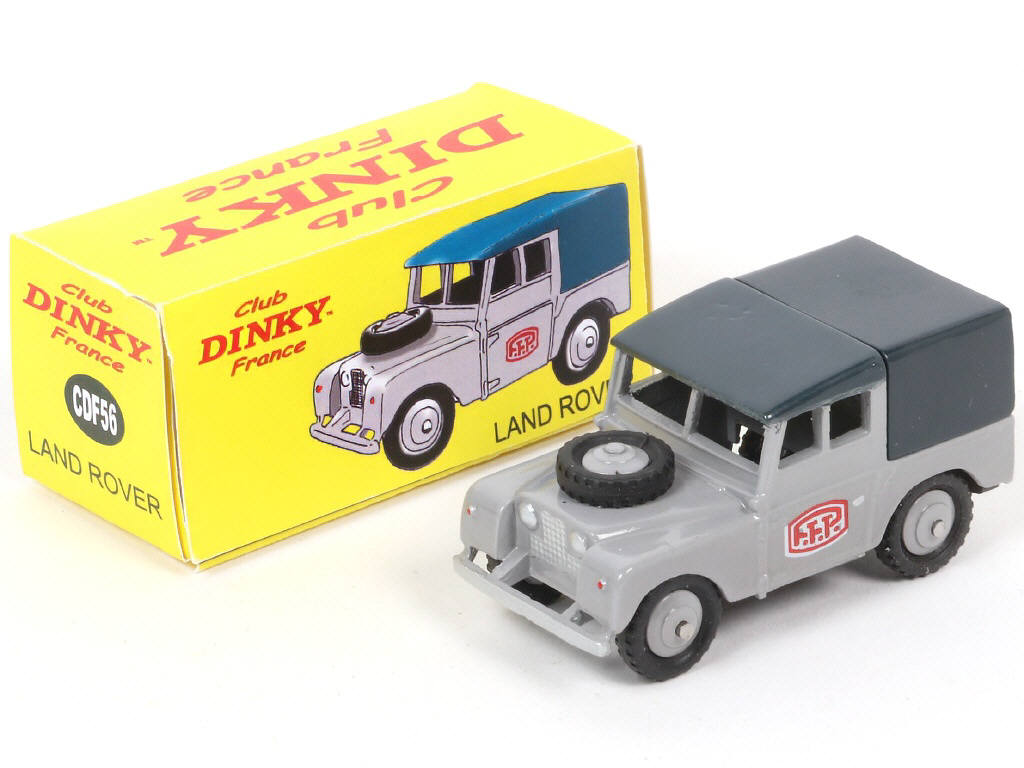 Lot 325 - CLUB DINKY FRANCE (1)