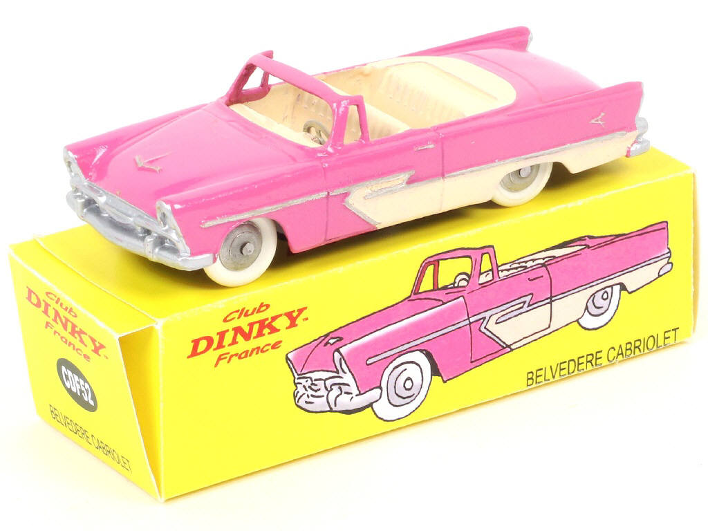 Lot 324 - CLUB DINKY FRANCE (1)