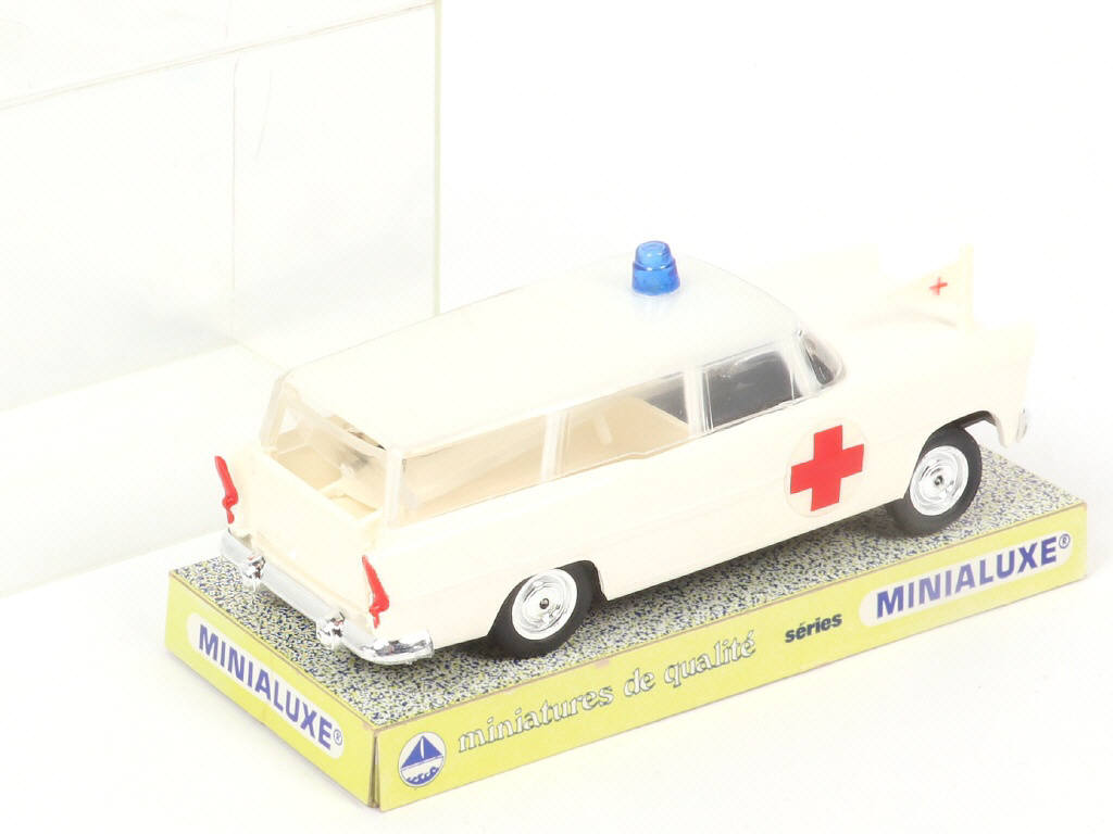 Lot 238 - MINIALUXE (FRANCE) (1)