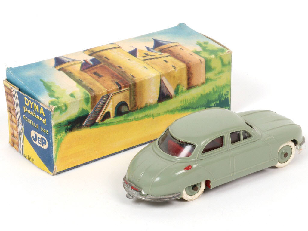 Lot 236 - JEP (FRANCE) (1)