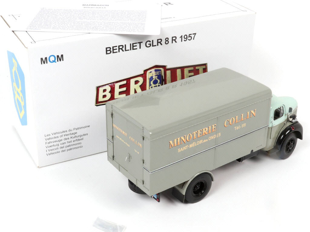 Lot 91 - MAQMADON (FRANCE) (1)