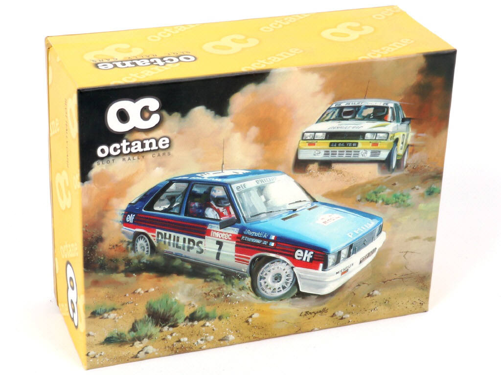 Lot 107 - OCTANE (ESPAGNE) (1)