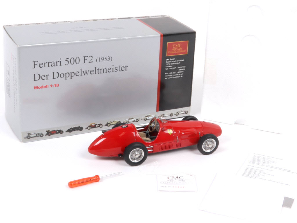 Lot 73 - CMC (ALLEMAGNE) (1)