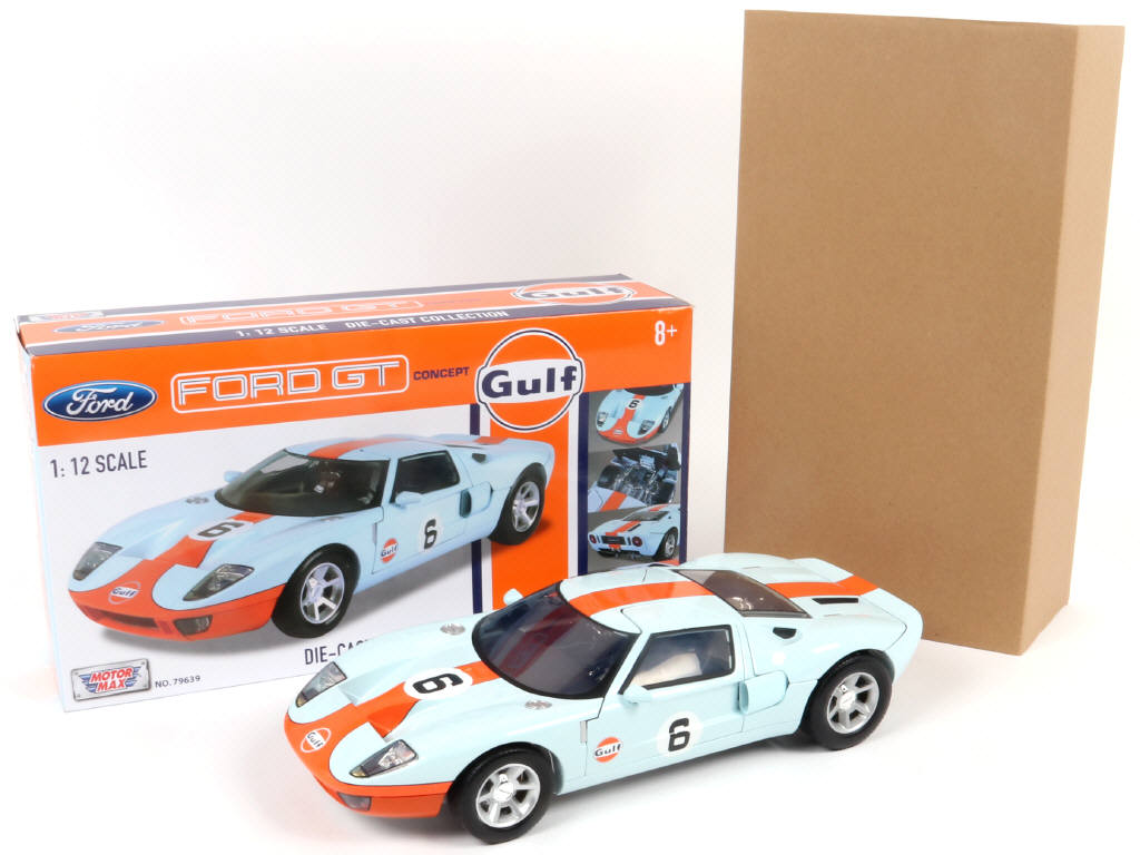 Lot 65 - MOTOR MAX (1)