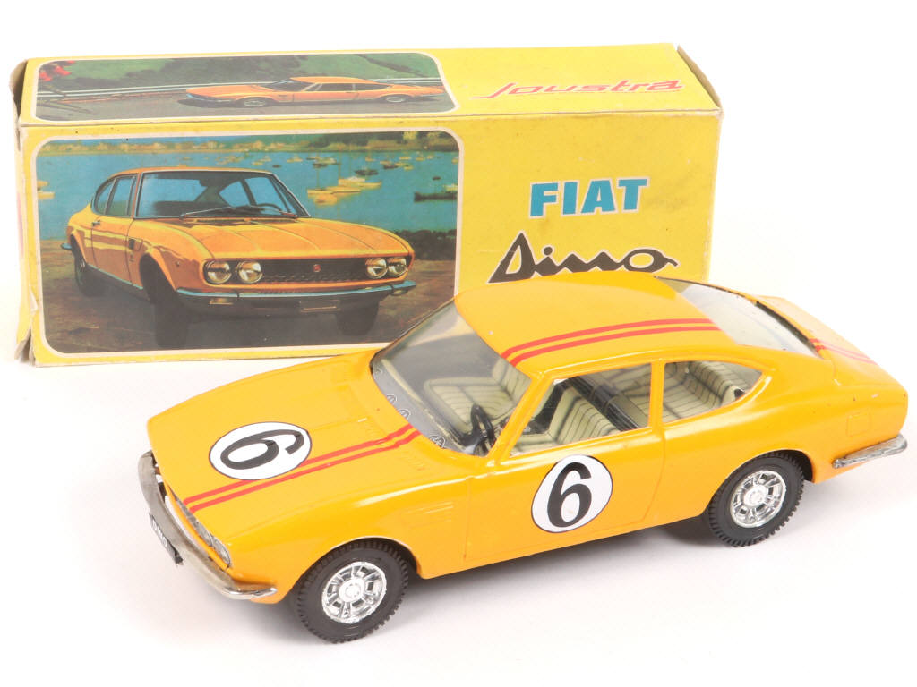 Lot 89 - JOUSTRA (FRANCE) (1)