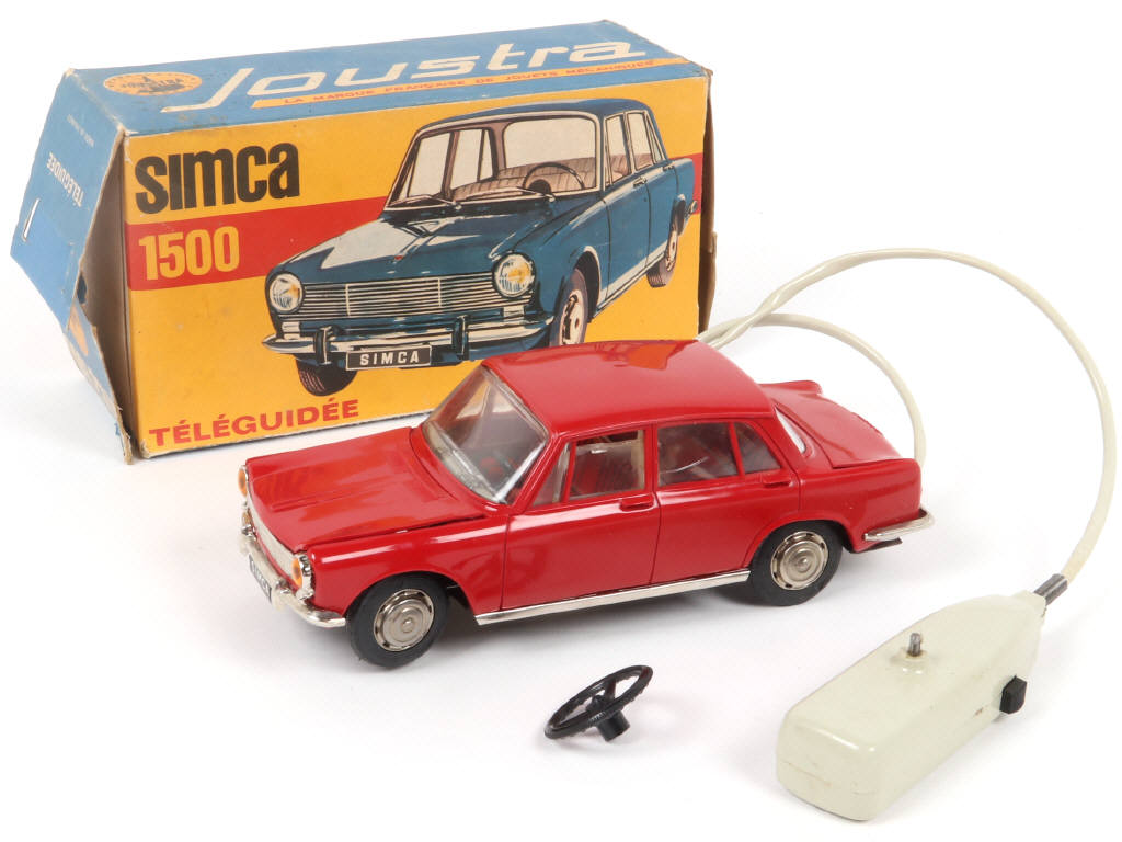 Lot 90 - JOUSTRA (FRANCE) (1)