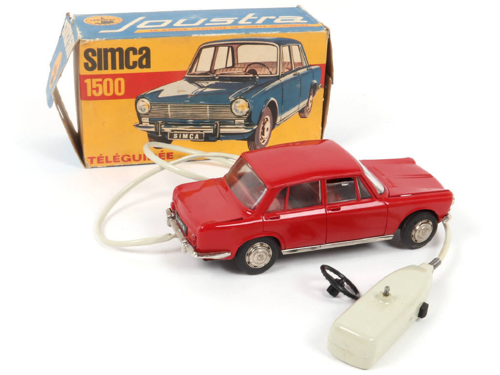 Lot 90 - JOUSTRA (FRANCE) (1)