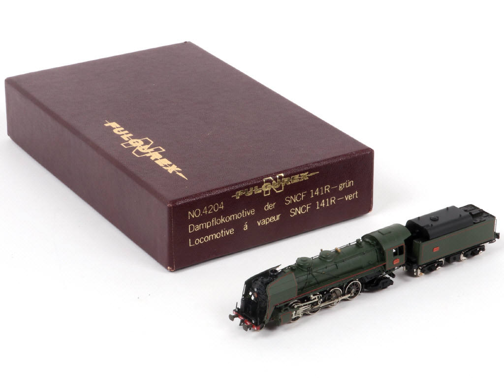 Lot 29 - FULGUREX 'N' (SUISSE) (1)