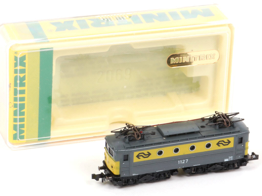 Lot 37 - MINITRIX 'N' (ALLEMAGNE) (1)