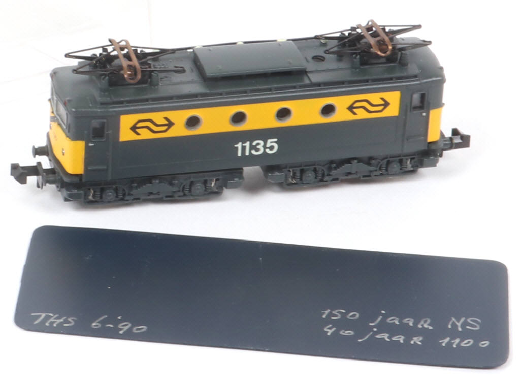 Lot 27 - THS 'N' (PAYS BAS) (1)