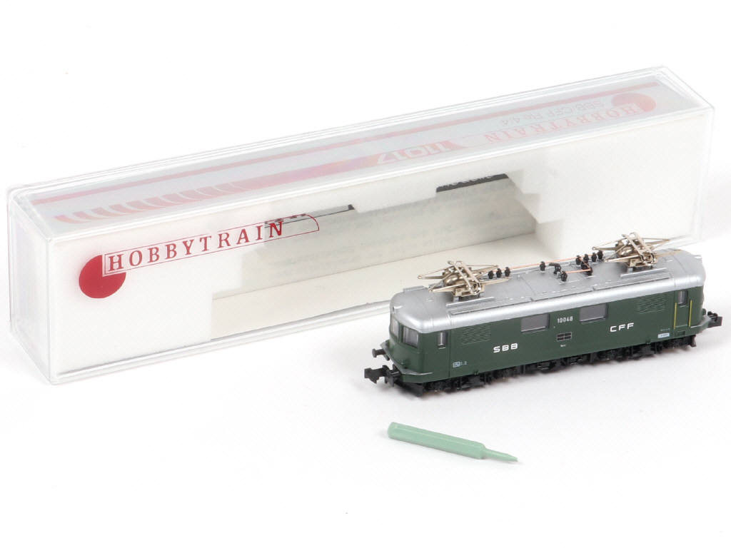 Lot 31 - HOBBYTRAIN 'N' (ALLEMAGNE) (1)