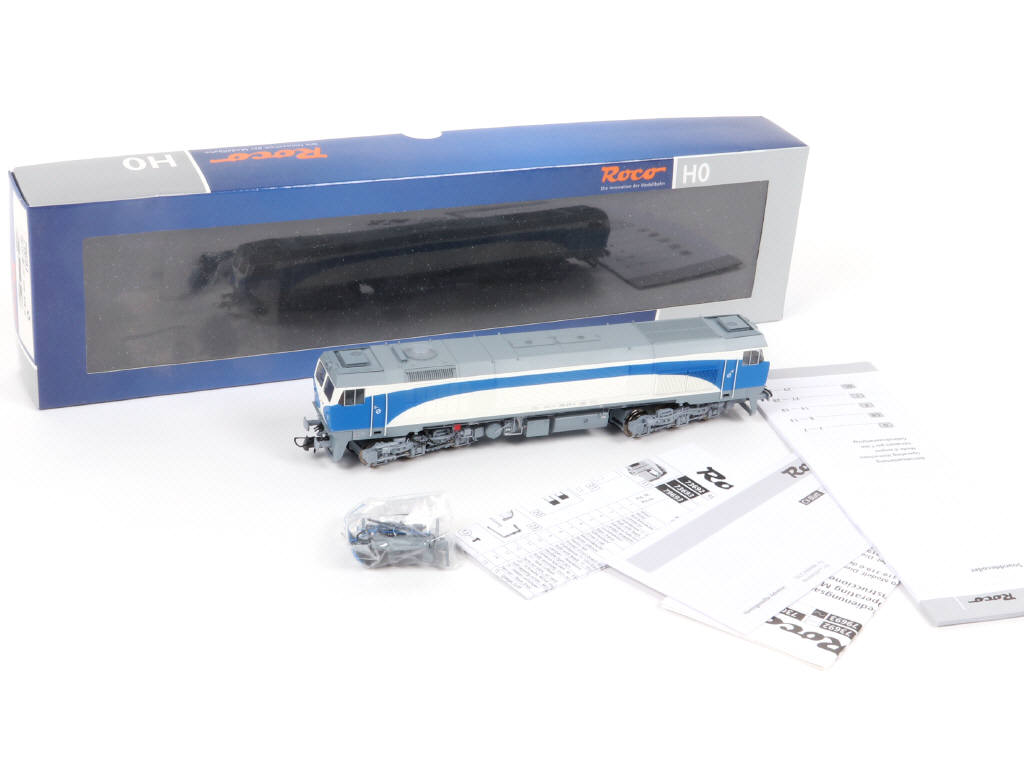 Lot 46 - ROCO 'HO' (AUTRICHE) (1)