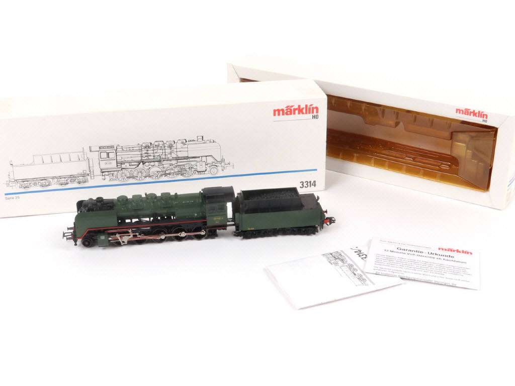 Lot 52 - MÄRKLIN 'HO' (ALLEMAGNE) (1)