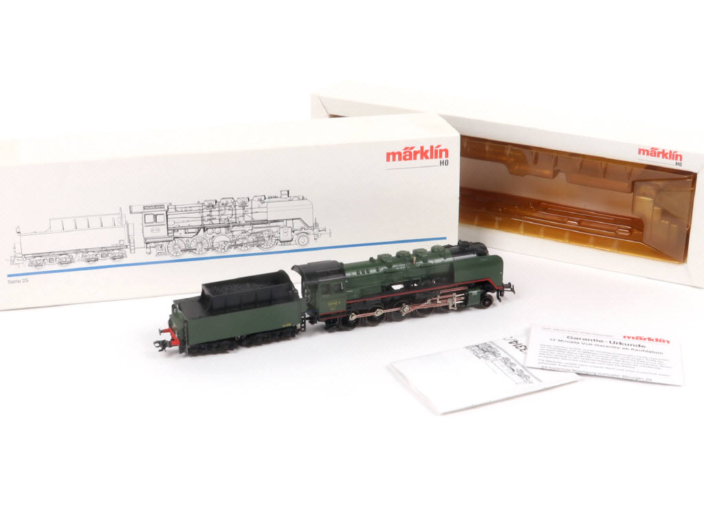 Lot 52 - MÄRKLIN 'HO' (ALLEMAGNE) (1)