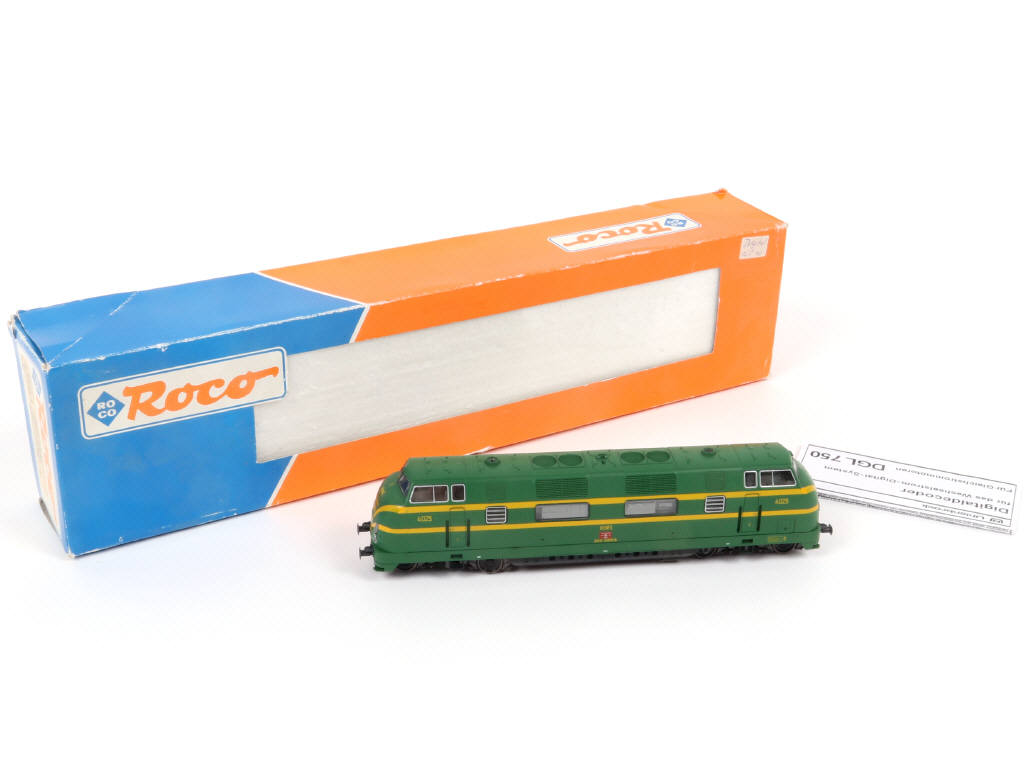 Lot 44 - ROCO 'HO' (AUTRICHE) (1)