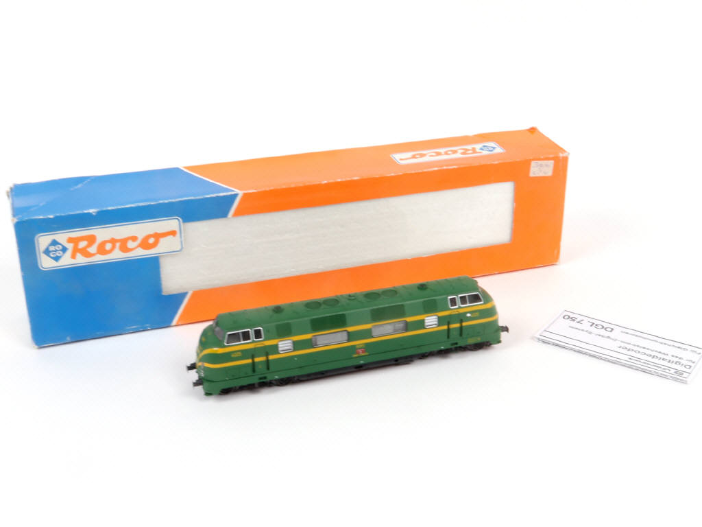 Lot 44 - ROCO 'HO' (AUTRICHE) (1)