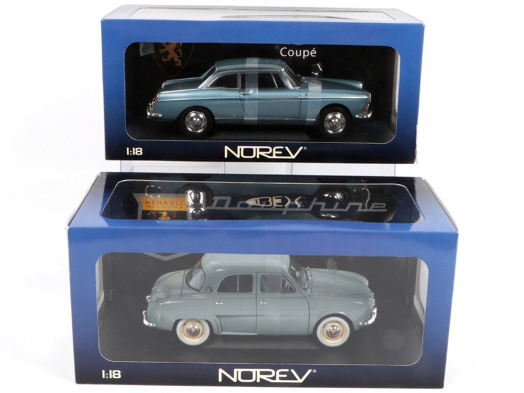 Lot 18 - NOREV (FRANCE) (2)