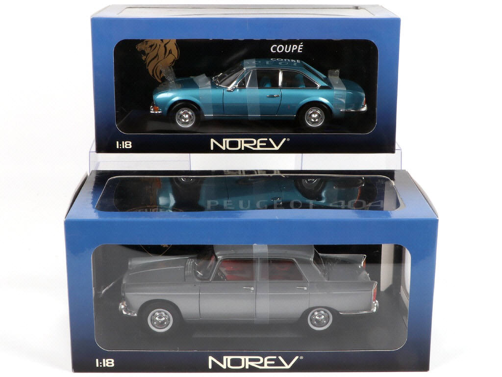 Lot 19 - NOREV (FRANCE) (2)
