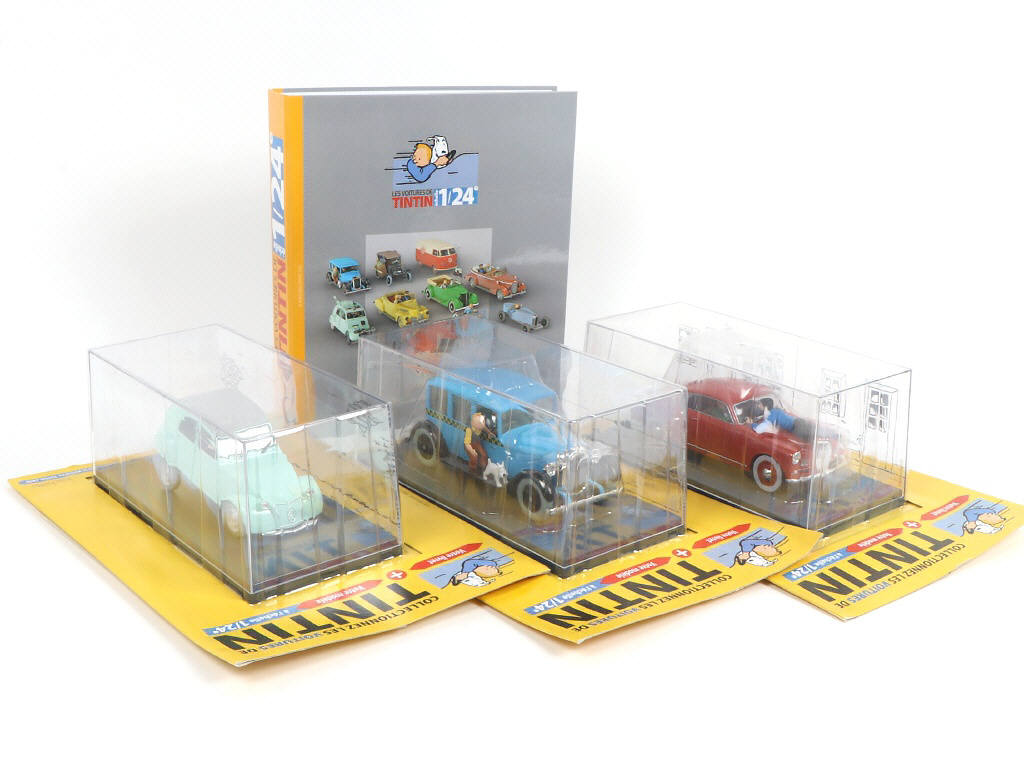 Lot 140 - EDITIONS HACHETTE (FRANCE) (3)