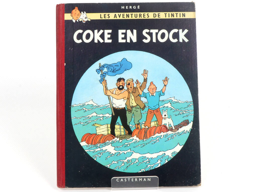 Lot 45 - EDITIONS CASTERMAN (BELGIQUE) (1)