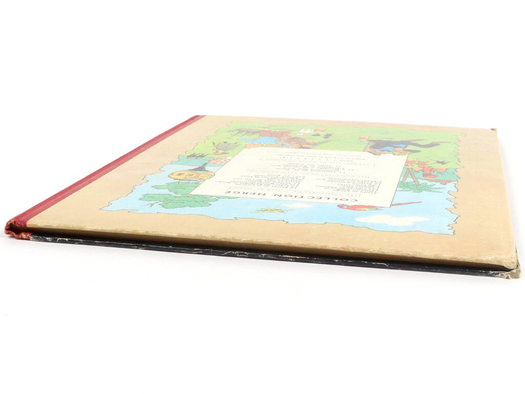 Lot 45 - EDITIONS CASTERMAN (BELGIQUE) (1)