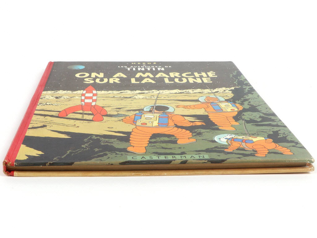Lot 44 - EDITIONS CASTERMAN (BELGIQUE) (1)