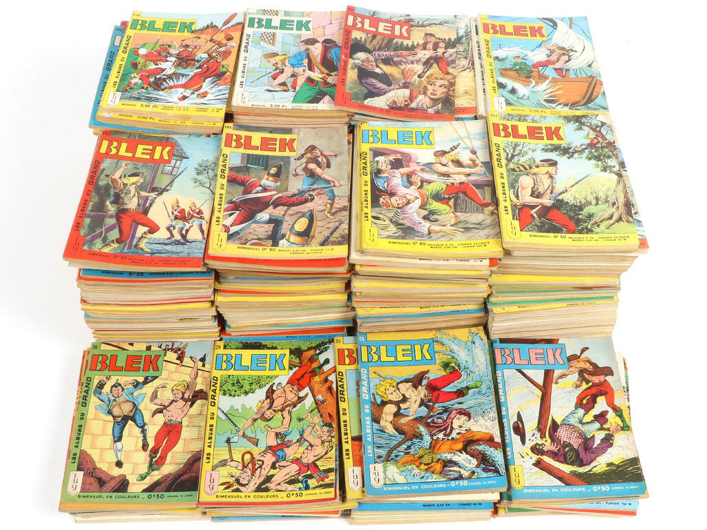 Lot 36 - EDITIONS LUG (FRANCE) (1)